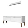 Hanah Home Mueble para TV Blanco